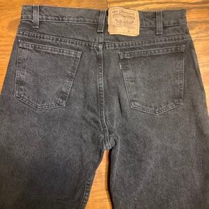Levi’s 509 orangetab relaxed jeans sz 39